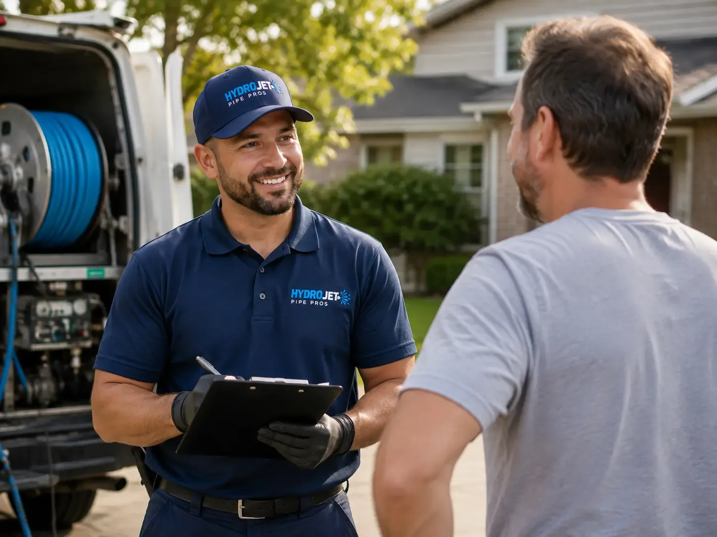 Hydro Jet Pipe Descaling Robersonville, NC FAQs